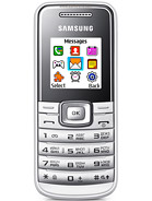 Best available price of Samsung E1050 in Lesotho