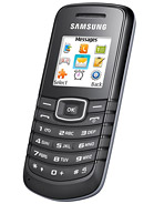 Best available price of Samsung E1080T in Lesotho