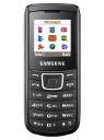 Best available price of Samsung E1100 in Lesotho