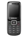 Best available price of Samsung E1210 in Lesotho
