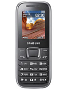 Best available price of Samsung E1230 in Lesotho