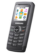 Best available price of Samsung E1390 in Lesotho