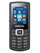 Best available price of Samsung E2130 in Lesotho