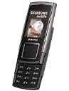 Best available price of Samsung E950 in Lesotho