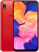 Best available price of Samsung Galaxy A10 in Lesotho