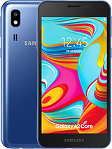 Best available price of Samsung Galaxy A2 Core in Lesotho