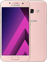 Best available price of Samsung Galaxy A3 2017 in Lesotho