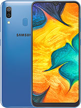 Best available price of Samsung Galaxy A30 in Lesotho
