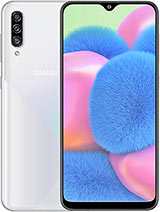 Best available price of Samsung Galaxy A30s in Lesotho