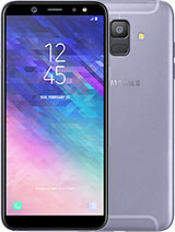 Best available price of Samsung Galaxy A6 2018 in Lesotho