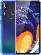 Best available price of Samsung Galaxy A60 in Lesotho