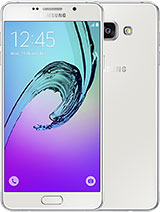 Best available price of Samsung Galaxy A7 2016 in Lesotho