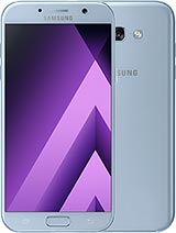 Best available price of Samsung Galaxy A7 2017 in Lesotho