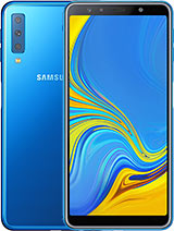 Best available price of Samsung Galaxy A7 2018 in Lesotho