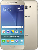 Best available price of Samsung Galaxy A8 Duos in Lesotho