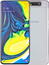 Best available price of Samsung Galaxy A80 in Lesotho