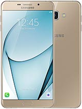 Best available price of Samsung Galaxy A9 2016 in Lesotho