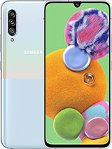 Best available price of Samsung Galaxy A90 5G in Lesotho