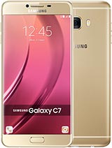 Best available price of Samsung Galaxy C7 in Lesotho