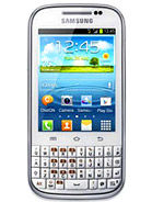 Best available price of Samsung Galaxy Chat B5330 in Lesotho