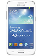 Best available price of Samsung Galaxy Core Lite LTE in Lesotho