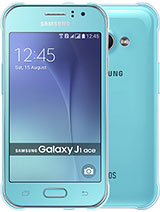 Best available price of Samsung Galaxy J1 Ace in Lesotho