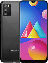 Best available price of Samsung Galaxy M02s in Lesotho
