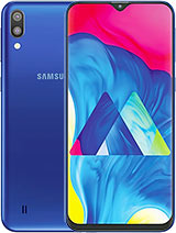 Best available price of Samsung Galaxy M10 in Lesotho