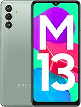 Best available price of Samsung Galaxy M13 (India) in Lesotho