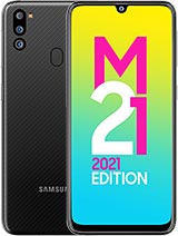Best available price of Samsung Galaxy M21 2021 in Lesotho