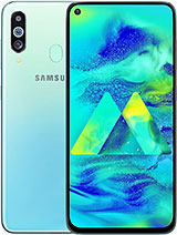 Best available price of Samsung Galaxy M40 in Lesotho