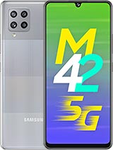 Best available price of Samsung Galaxy M42 5G in Lesotho