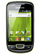 Best available price of Samsung Galaxy Mini S5570 in Lesotho