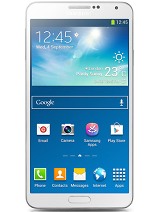 Best available price of Samsung Galaxy Note 3 in Lesotho