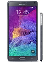 Best available price of Samsung Galaxy Note 4 in Lesotho