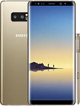 Best available price of Samsung Galaxy Note8 in Lesotho