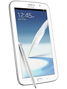 Best available price of Samsung Galaxy Note 8-0 Wi-Fi in Lesotho