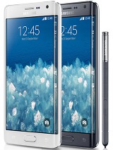 Best available price of Samsung Galaxy Note Edge in Lesotho