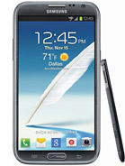 Best available price of Samsung Galaxy Note II CDMA in Lesotho