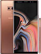 Best available price of Samsung Galaxy Note9 in Lesotho