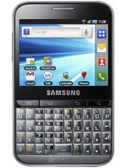 Best available price of Samsung Galaxy Pro B7510 in Lesotho