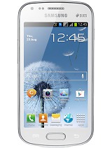 Best available price of Samsung Galaxy S Duos S7562 in Lesotho