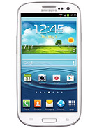 Best available price of Samsung Galaxy S III CDMA in Lesotho