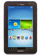 Best available price of Samsung Galaxy Tab 2 7-0 I705 in Lesotho