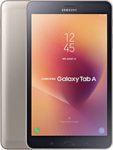 Best available price of Samsung Galaxy Tab A 8-0 2017 in Lesotho