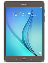 Best available price of Samsung Galaxy Tab A 8-0 2015 in Lesotho