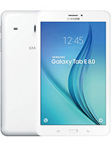 Best available price of Samsung Galaxy Tab E 8-0 in Lesotho