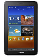 Best available price of Samsung P6200 Galaxy Tab 7-0 Plus in Lesotho