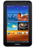 Best available price of Samsung P6210 Galaxy Tab 7-0 Plus in Lesotho