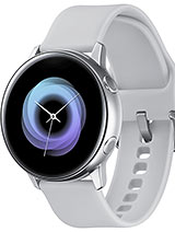 Best available price of Samsung Galaxy Watch Active in Lesotho